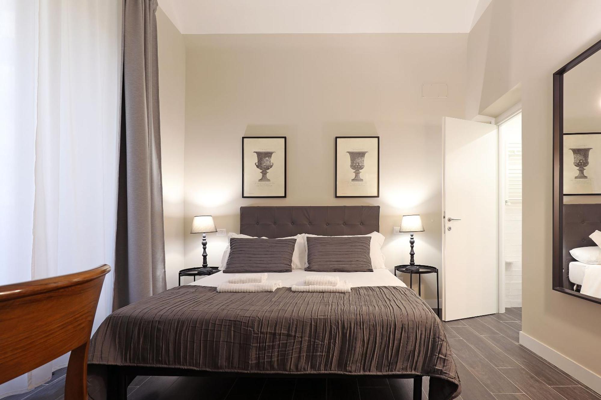 Gæstehus Residenza Vittoria Rom